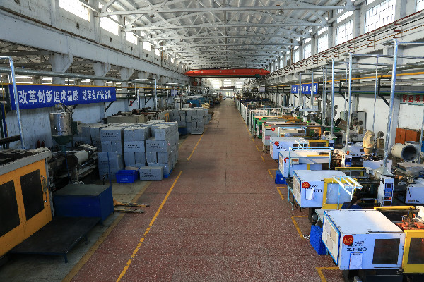 注塑廠家那么多,為什么他們都選擇了新鄉(xiāng)仲達？