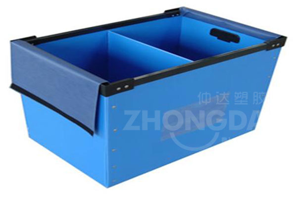 PP塑料中空板周轉(zhuǎn)箱在使用中的優(yōu)勢(shì)有哪些？